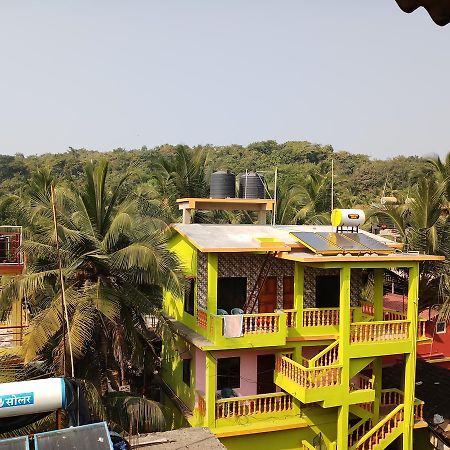 Prima Guest House Arambol Exterior foto